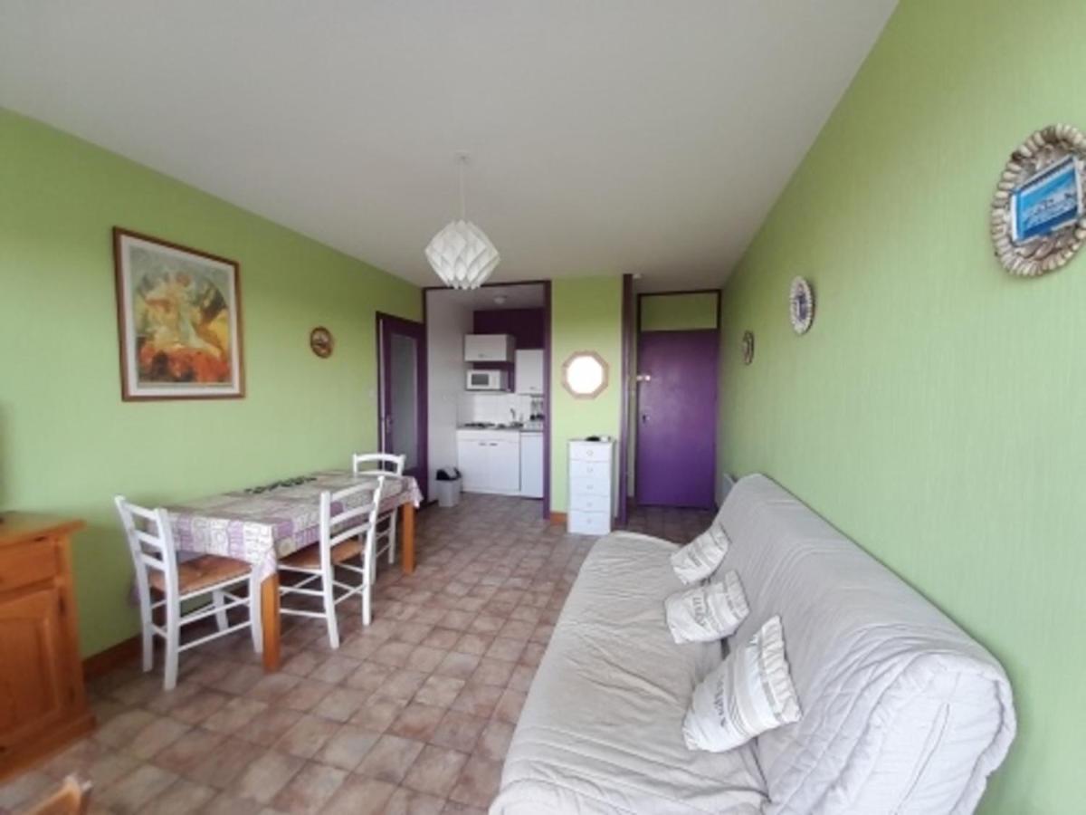Appartement Plage Direct, 1 Chambre, 4 Couchages, Non-Fumeur - Fr-1-324A-23 Saint-Hilaire-de-Riez Exterior foto