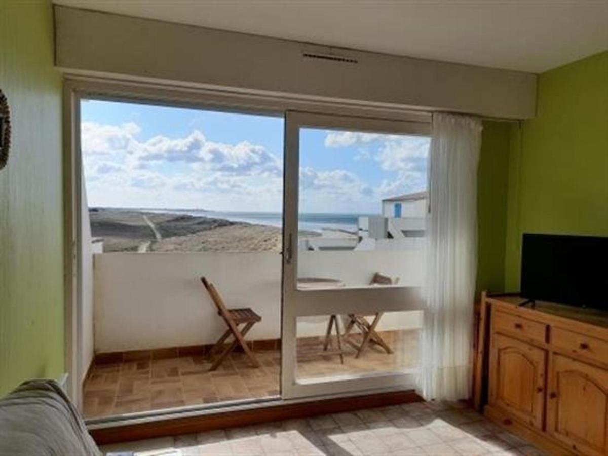 Appartement Plage Direct, 1 Chambre, 4 Couchages, Non-Fumeur - Fr-1-324A-23 Saint-Hilaire-de-Riez Exterior foto
